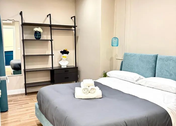 Bed and Breakfast Charm Airport Reggio Calabria